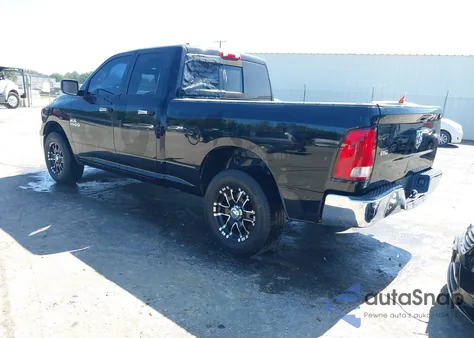 2015 Ram 1500 Slt из США, поврежденный, VIN 1C6RR6GG9FS512234